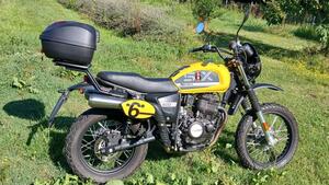 Swm Six6 500 (2022 - 25) 