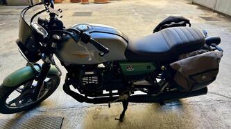 Moto Guzzi V7 Stone Centenario (2021 - 22) usata
