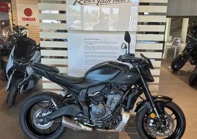 Yamaha MT-07 Y-AMT (2025 - 26) - Annuncio 9799658