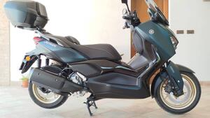 Yamaha X-Max 300 Tech Max (2021 - 24) 