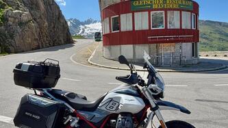 Moto Guzzi V85 TT (2024 - 25) usata
