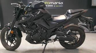 Yamaha MT-03 (2020)