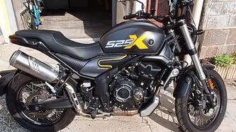 Voge Trofeo 525ACX Scrambler (2023 - 25)