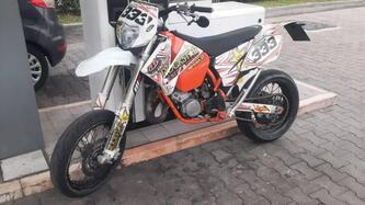 KTM 125 EXC (2002) usata