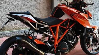 KTM 1290 Super Duke R ABS (2014 - 16) usata