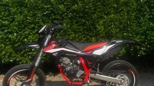 Betamotor RR 125 4T Motard LC (2021 - 23) 
