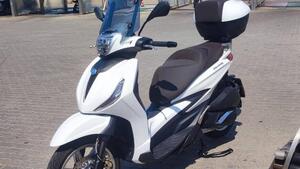 Piaggio Beverly 300 S ABS-ASR (2021 - 25) 