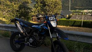 Fantic Motor XMF 125 Motard Performance 4t (2021 - 22) 