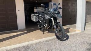 Bmw F 800 GS Adventure (2013 - 17) 
