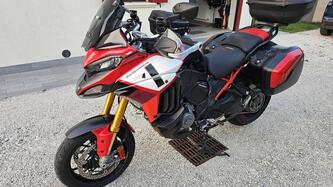 Ducati Multistrada V4 Pikes Peak (2021 - 24)