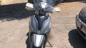 Kymco People 150i S (2018 - 20) 