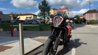 KTM 1290 Super Adventure S (2017 - 20)