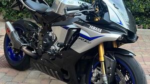 Yamaha YZF R1 M (2015 - 16) 