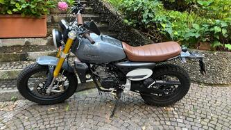 Fantic Motor Caballero 125 Scrambler Deluxe (2021 - 23) usata