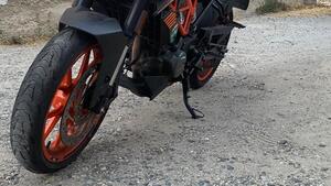 KTM 125 Duke (2021 - 23) 
