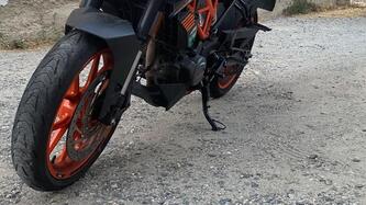 KTM 125 Duke (2021 - 23)