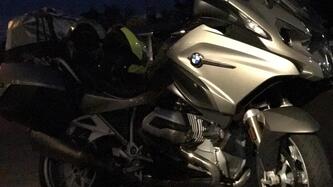Bmw R 1200 RT (2017 - 18) usata