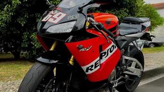 Honda CBR 600 RR (2005 - 06)