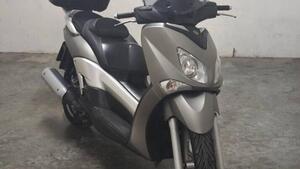 Yamaha X-City 250 (2006 - 16) 