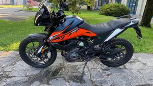 KTM 390 Adventure (2022 - 24) 