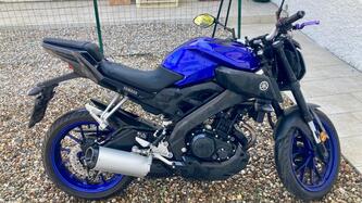 Yamaha MT-125 ABS (2017 - 19) usata