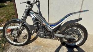 Sherco 290 (2005 - 07) 