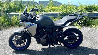 Yamaha Tracer 7 (2021 - 24)