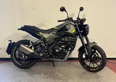 Benelli Leoncino 250 (2021 - 25) - Annuncio 9800263