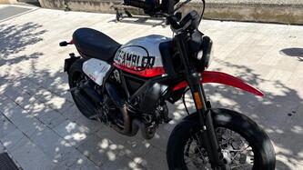 Ducati Scrambler 800 Urban Motard (2022)