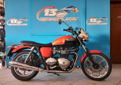 Triumph Bonneville SE (2009 - 13) - Annuncio 9800352