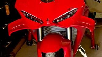 Ducati Panigale V4 (2025) usata