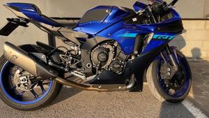 Yamaha YZF R1 GYTR (2023 - 24) 