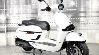 Keeway Motor Sixties 300i (2023 - 25) nuova