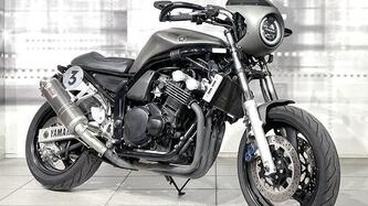 Yamaha FZS 600 Fazer (2002 - 03)