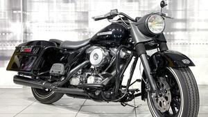Harley-Davidson 1340 Electra Glide (1986- 89) - FLHS 