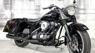 Harley-Davidson 1340 Electra Glide (1986- 89) - FLHS