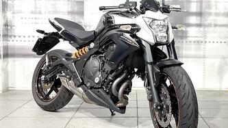 Kawasaki ER-6N ABS (2012 - 16)