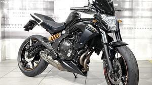 Kawasaki ER-6N ABS (2012 - 16) 