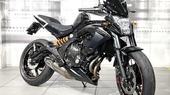 Kawasaki ER-6N ABS (2012 - 16)