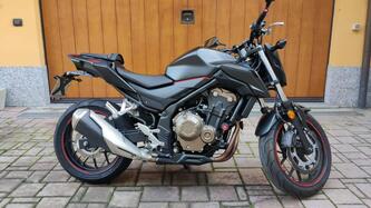 Honda CB 500 F ABS (2017 - 18)