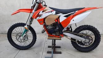 KTM 125 EXC (2015) usata