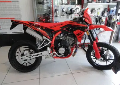 Swm SM 125 R (2022 - 24) - Annuncio 9800382