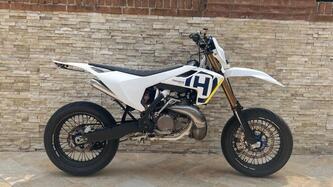Husqvarna TC 250 (2024) usata