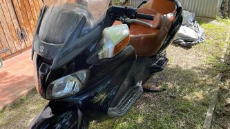 Suzuki Burgman AN 650 Executive (2004 - 06) usata