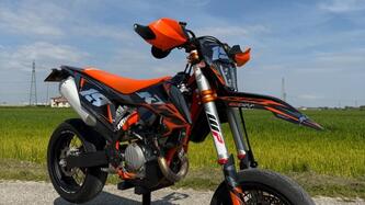 KTM 450 EXC-F (2023) usata