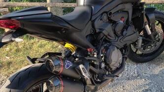 Ducati Monster 937 + (2021 - 25)