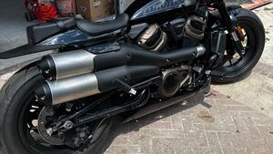 Harley-Davidson Sportster S (2022 - 24) 