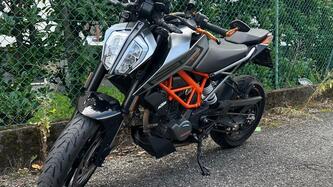 KTM 125 Duke (2021 - 23)