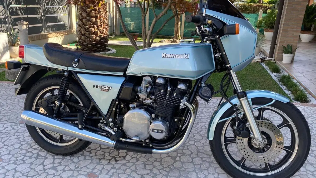 Kawasaki  