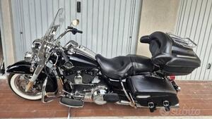 Harley-Davidson 1584 Road King Classic (2007 - 11) - FLHRCI 